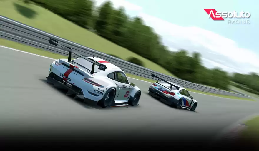Assoluto Racing APK Son Sürüm İndir – Gerçekçi Yarış Oyunu