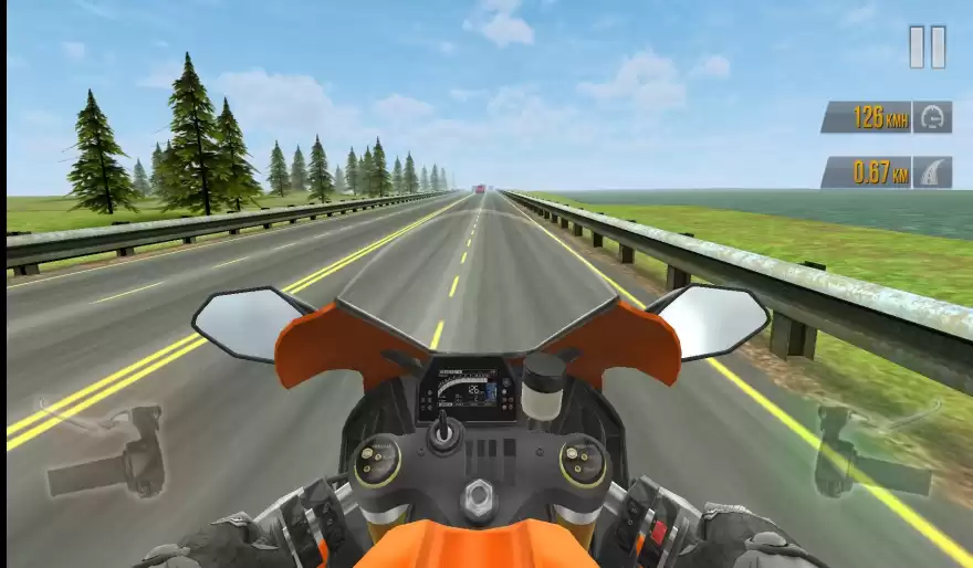 Traffic Rider APK Son Sürüm İndir – Motor Yarış Oyunu