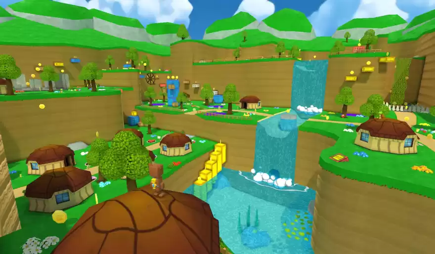 Super Bear Adventure APK Uçma Hilesi İndir – Açık Dünya Macera Oyunu
