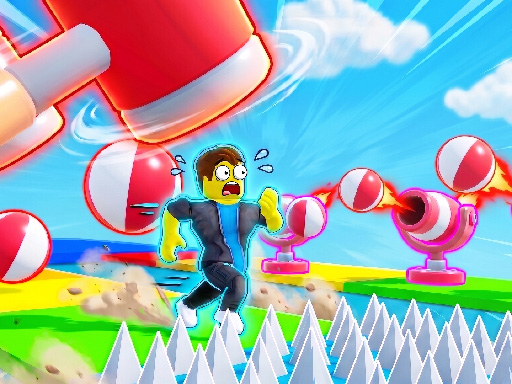 Obby: Three Challenges - Zorlu Platform Macerası