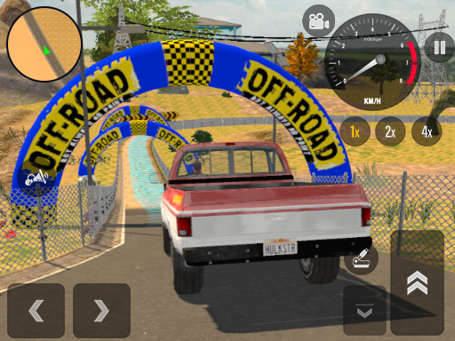 Offroad Jeep Game: SUV Driving - Play Free Game