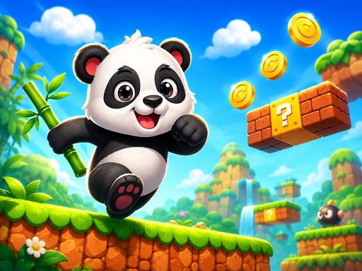 Play Panda Adventure 2026 | Fun Platform Adventure