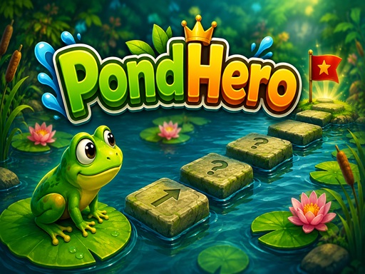 PondHero - Play Free Memory and Puzzle Game | playmode