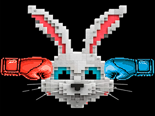 Rabbit Punch Rabbit Oyna | Hızlı Tepki Arenası Playmod.store