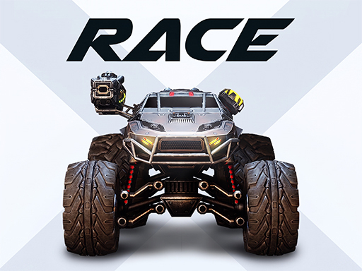 RACE: Rocket Arena Car Extreme Oyna | Online Araba Savaşı
