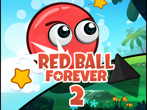 Play Red Ball Forever 2 - Best Red Ball Game Online