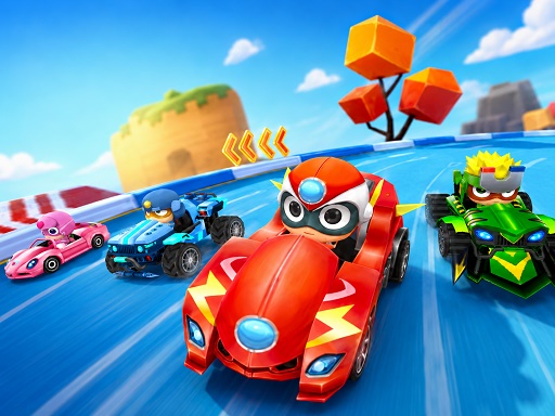 Robot Car Transform Race - Ücretsiz Robot Yarış Oyunu Oyna