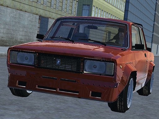 Russian Taz Driving 2: Drift & Action Car Game