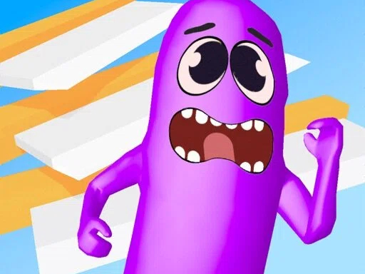 Play Sausage Man - The Best Action-Packed Sausage Running Game