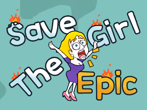 Save The Girl Epic: Zekanızı Test Eden Eğlenceli Bulmaca Oyunu