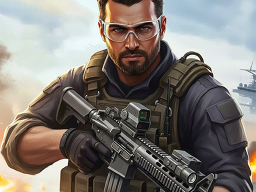 Play Shadowgun War Game | Action-Packed War Game