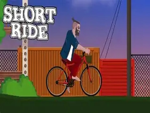 Play Short Ride | Chaotic and Deadly Bike Adventure