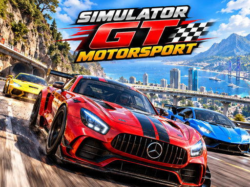Simulator GT Motorsport - Free Drift and Racing Game