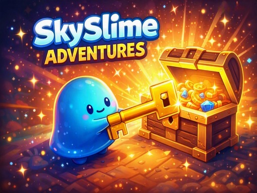 Skyslime Adventures - Free Fun Brain Teaser