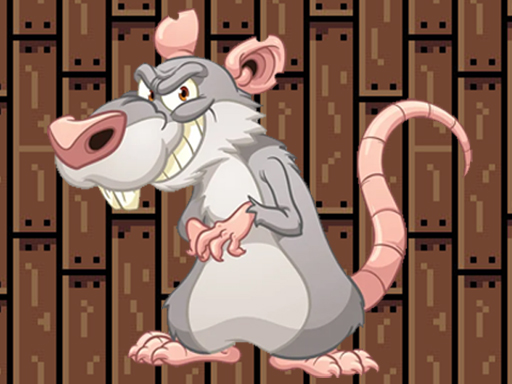 Slap The Rat Oyunu Oyna - Eğlenceli Fare Tıklama Oyunu