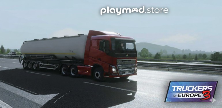 Truckers of Europe 3 Apk Para Hileli Mod İndir v0.6.1