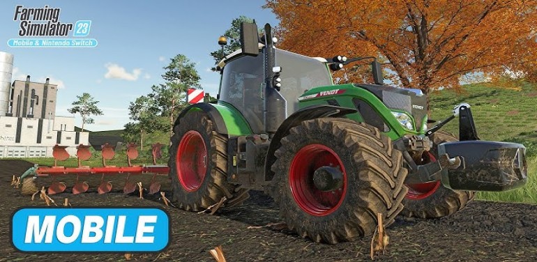 Farming Simulator 23 Apk Mod Para Hilesi