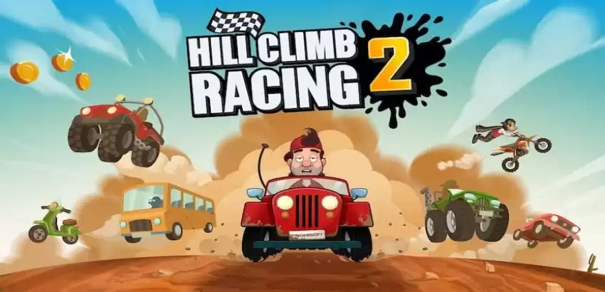 Hill Climb Racing 2 Apk Para Elmas Son Sürüm