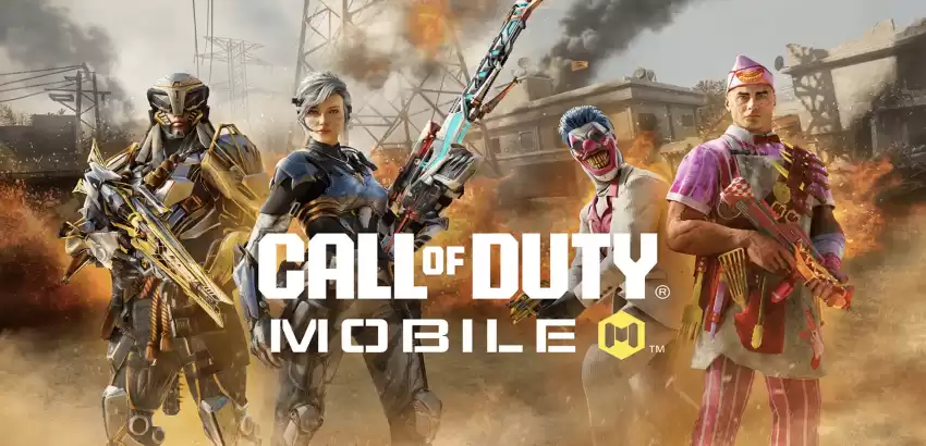 Call of Duty Mobile Apk Para Hilesi Mod İndir v1.0.52