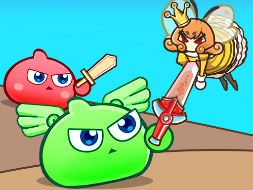 Play Slime Assembly Endless | Free Action Game
