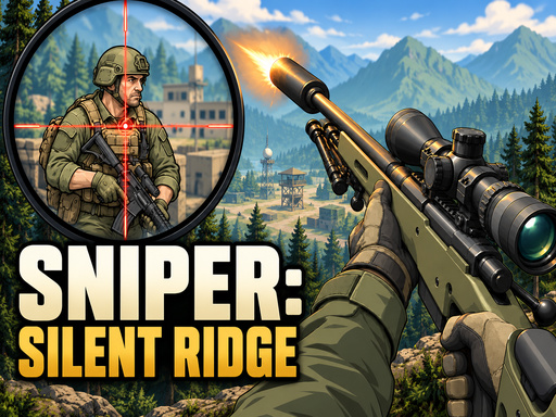 Sniper: Silent Ridge Oyna - Keskin Nişancı Oyunu