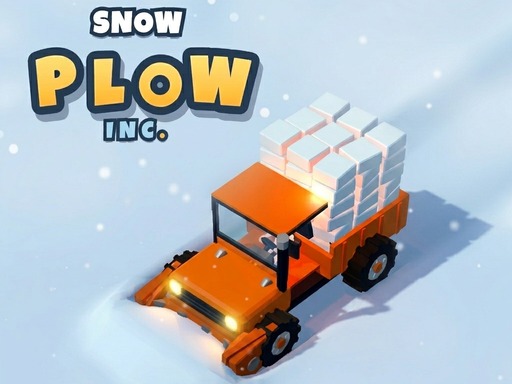 Snow Plow Inc. - Karları Temizle ve Kamyonunu Yükselt