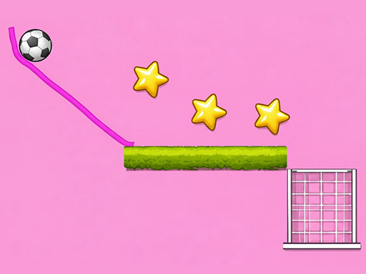 Play Soccer Drop Game - Fun Football Puzzle Game