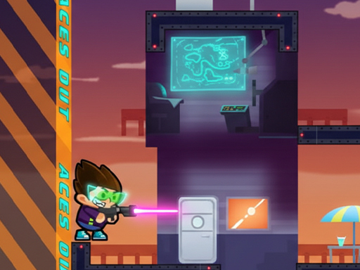Special Alien: Puzzle & Alien Adventure Game