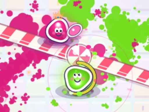 Splatcha! Play - Fun and Colorful Arcade Battle Game