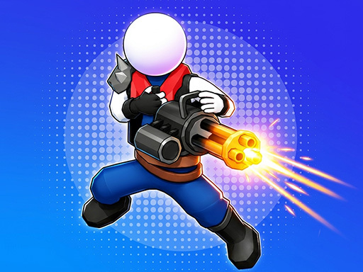 Squard Shooter Oyna - Aksiyon Dolu Savaş Deneyimi