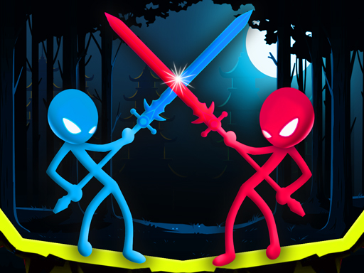 Stick Duel : Medieval Wars - Fun 2 Player Stickman Fighting