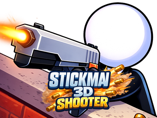 Stickman3D Shooter - 3D Action Game