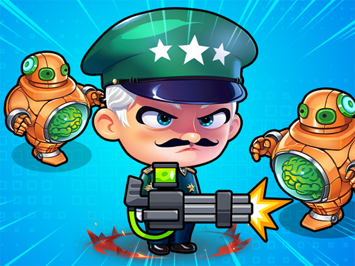 Super Hero Survivor Io - Ücretsiz Zombi Hayatta Kalma Oyunu