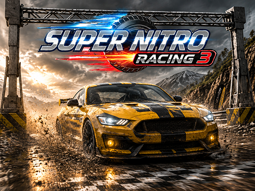 Play Super Nitro Racing 3 - Fast Racing and Drift Experience
