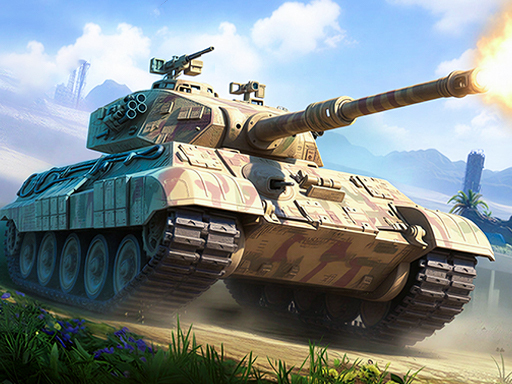 Tank War Simulator Game - Hemen Ücretsiz Oyna!