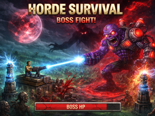 Terrifying Zombies: Tower Defense II - Hemen Oyna