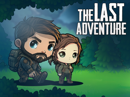 Play The Last Adventure - Free 2 Player Adventure Game