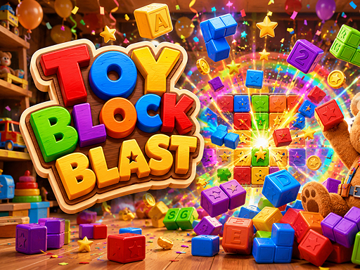 Toy Block Blast - Play Free Game - Play Free Game