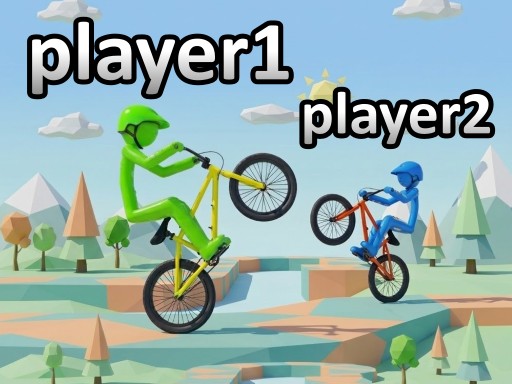 Wheelie Bike For 2 Players | Fun 2-Person Bicycle