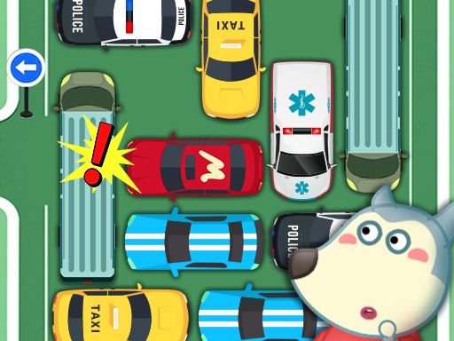 Wolfoo Unblock Car Oyna | Ücretsiz Tarayıcı Bulmaca Oyunu