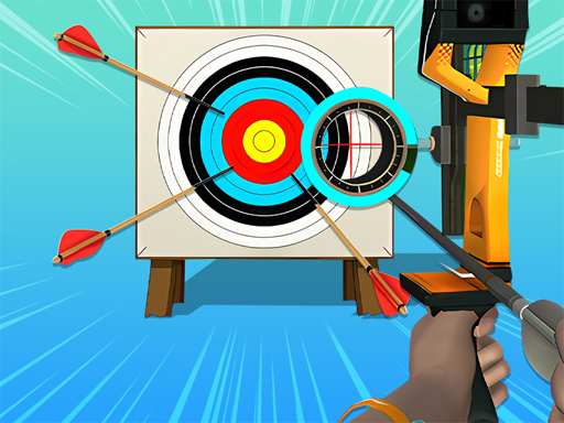 World Archery League - Play Free Game