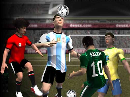 Play WorldCup2026 - Online Free Football Game