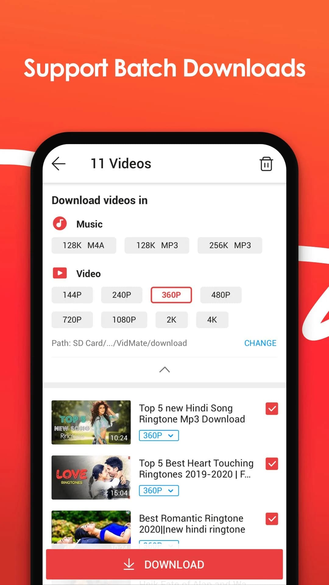 Youtube Video İndirici Apk Premium Mod İndir 4.5302 - Playmod Android Oyun